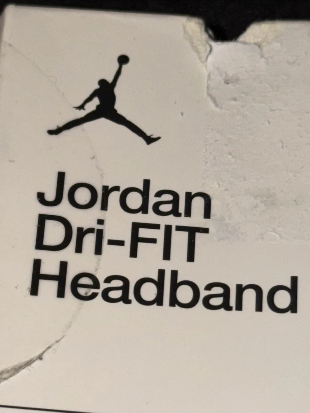 Jordan dri fit